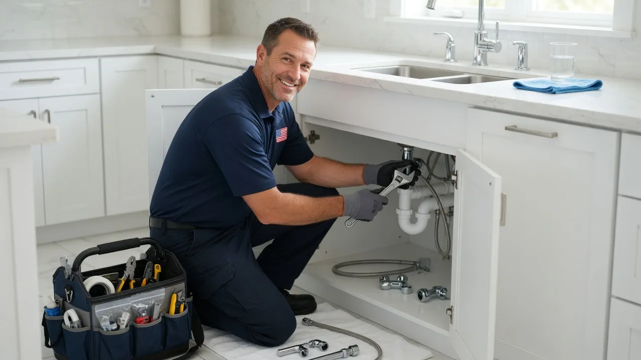 Emergency Plumber in Van Nuys, CA near me